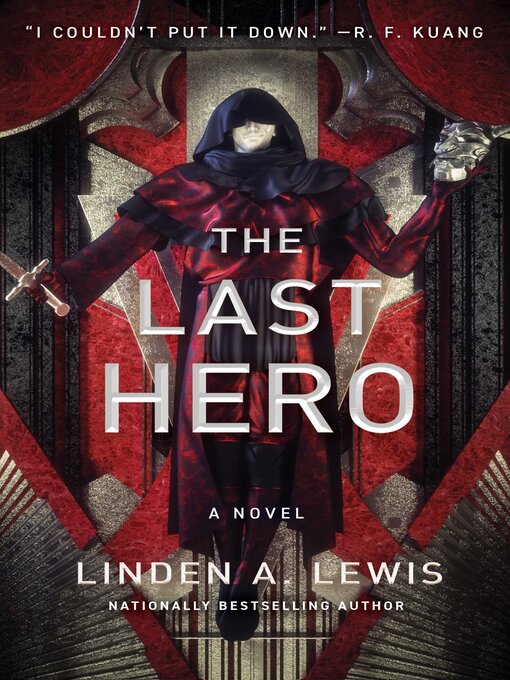 Title details for The Last Hero by Linden A. Lewis - Available